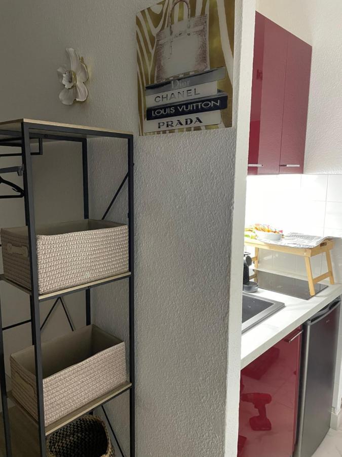 Showtime Naturiste Port Nature 6 Parking Prive Clim Ascenseur Vue Mer Agde Exterior foto
